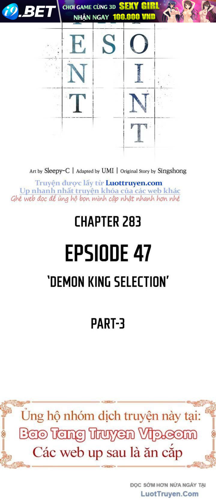 Toàn Trí Độc Giả [Chap 281-298] - Page 1