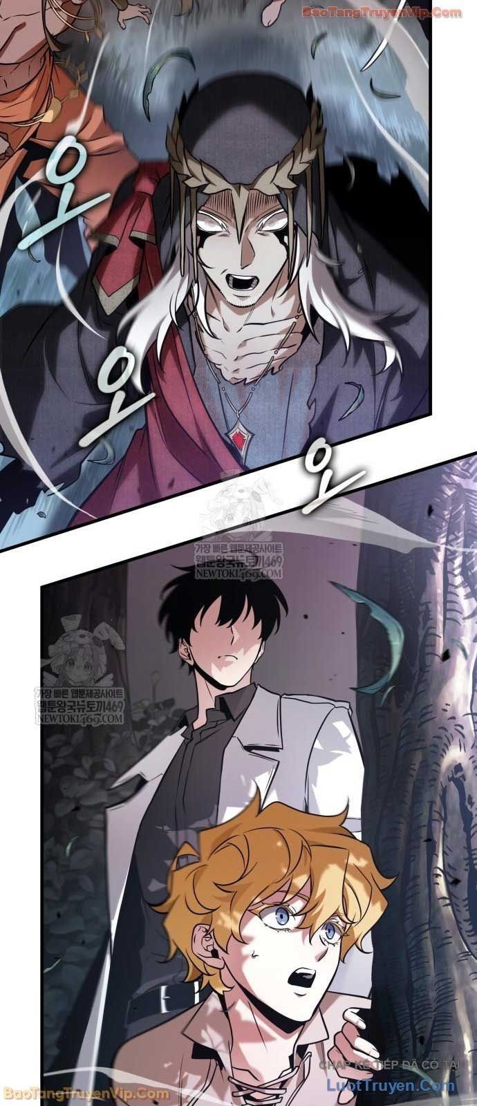 Toàn trí độc giả - Omniscient Reader Chap 296 - Next Chap 295