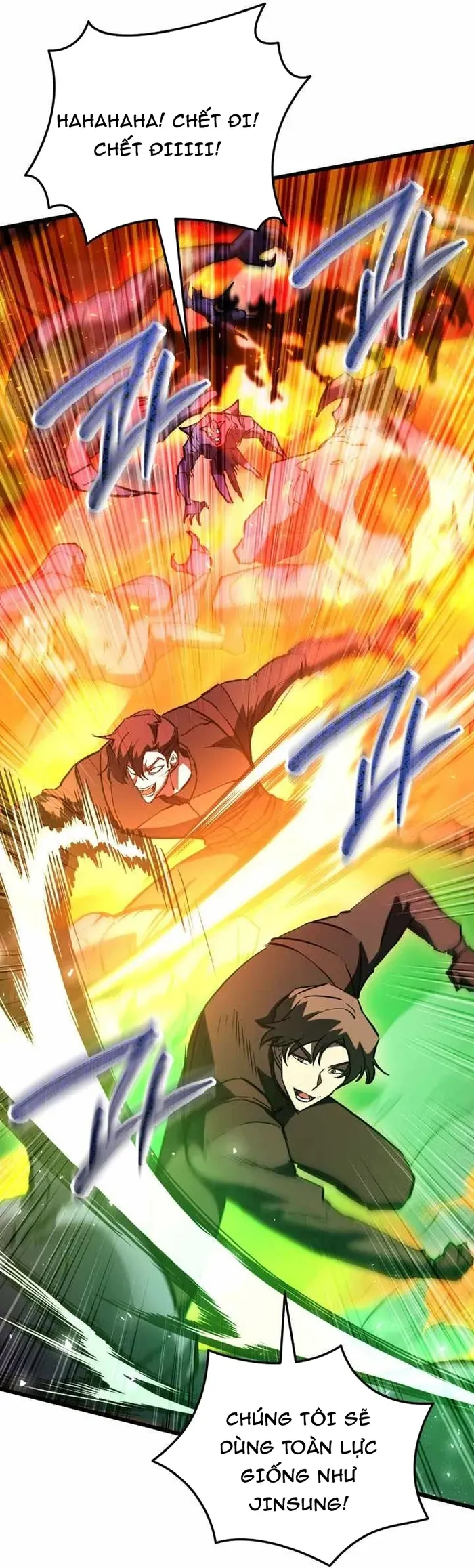 Giả Vờ Làm Kẻ Vô Dụng Ở Học Đường Chap 146 - Next Chap 145