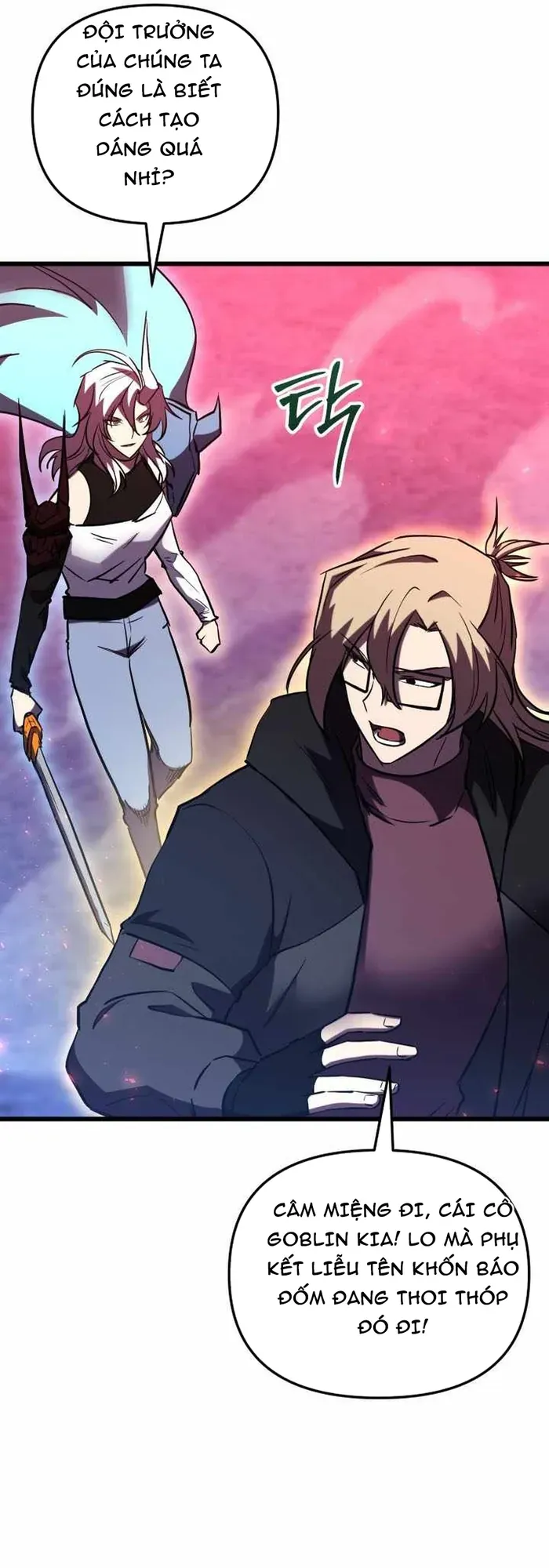 Giả Vờ Làm Kẻ Vô Dụng Ở Học Đường Chap 146 - Next Chap 145