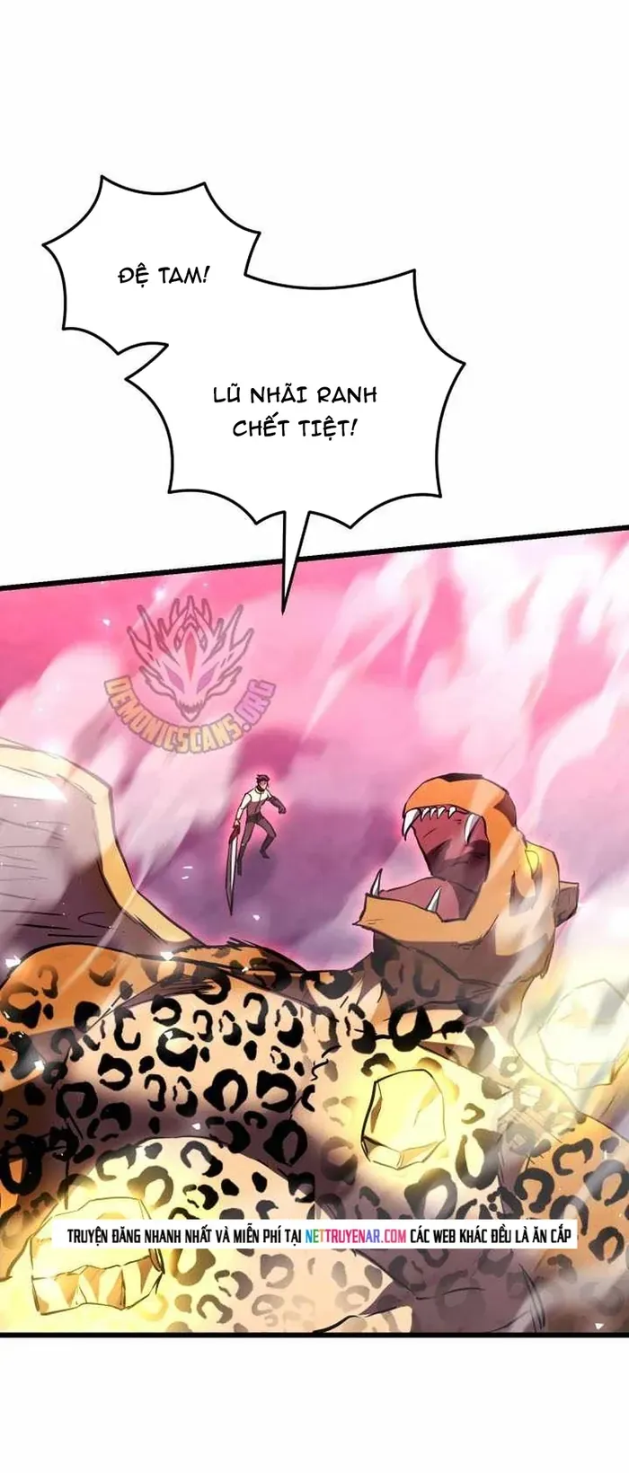 Giả Vờ Làm Kẻ Vô Dụng Ở Học Đường Chap 146 - Next Chap 145