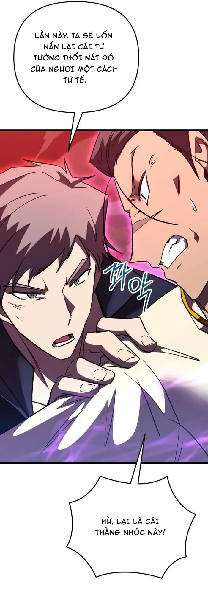 Giả Vờ Làm Kẻ Vô Dụng Ở Học Đường Chap 146 - Next Chap 145