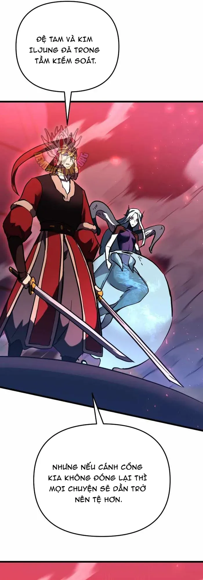 Giả Vờ Làm Kẻ Vô Dụng Ở Học Đường Chap 146 - Next Chap 145