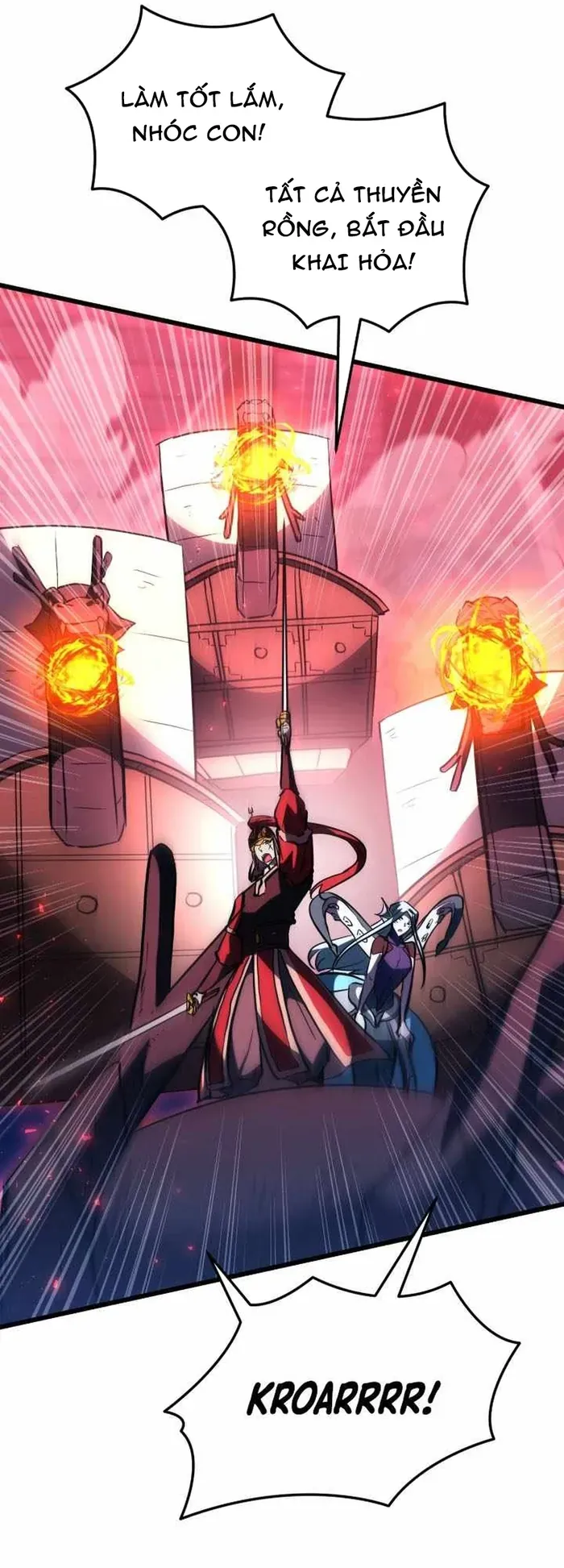 Giả Vờ Làm Kẻ Vô Dụng Ở Học Đường Chap 146 - Next Chap 145