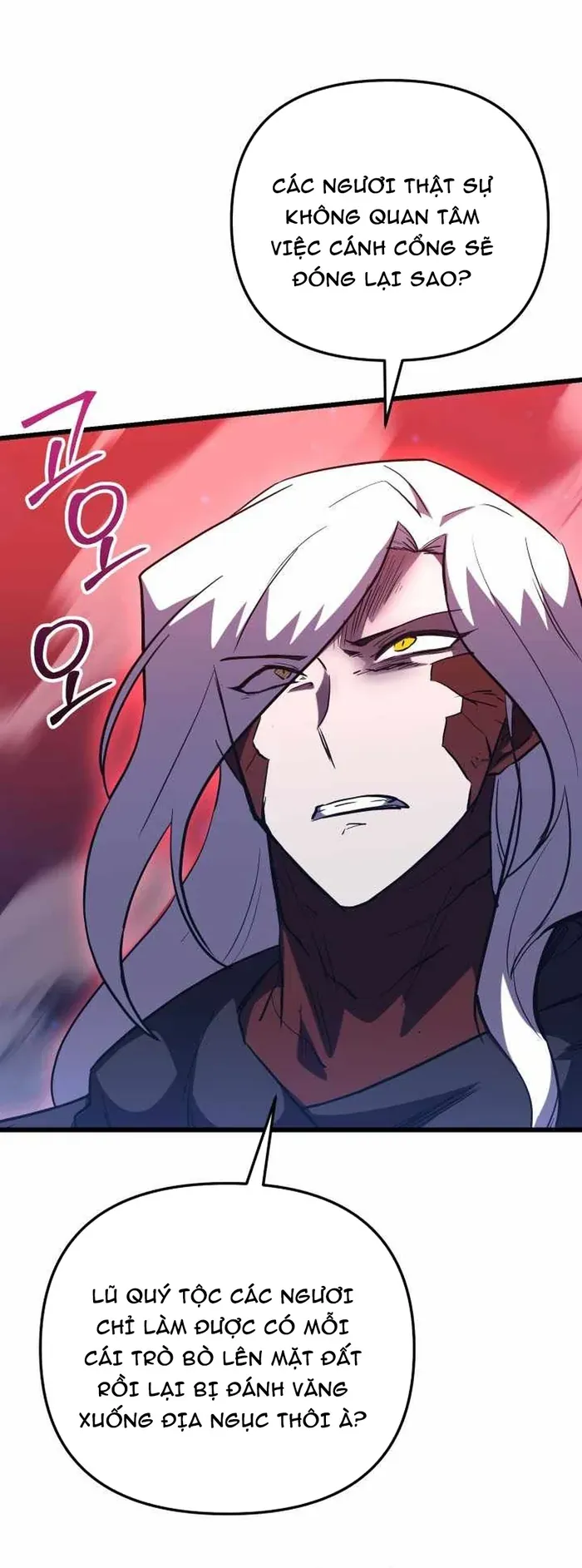 Giả Vờ Làm Kẻ Vô Dụng Ở Học Đường Chap 146 - Next Chap 145