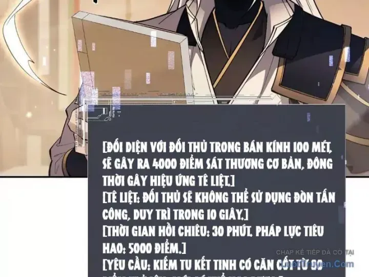 Toàn Chức Kiếm Tu Chap 85 - Next Chap 84