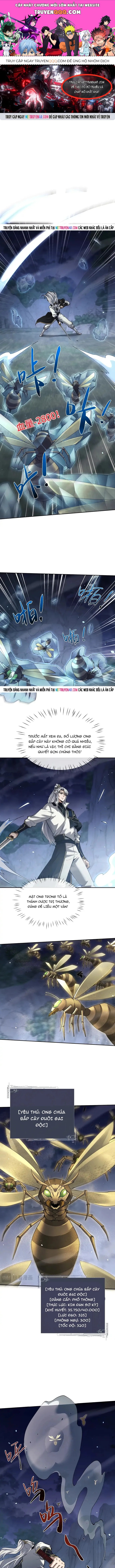 Toàn Chức Kiếm Tu Chap 86 - Next Chap 85