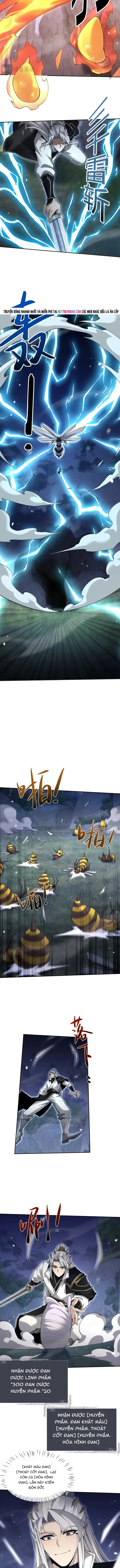 Toàn Chức Kiếm Tu Chap 86 - Next Chap 85