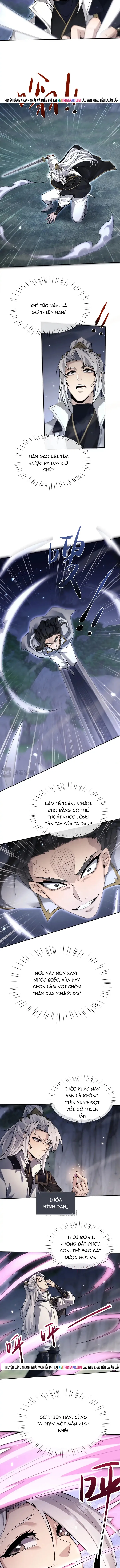 Toàn Chức Kiếm Tu Chap 86 - Next Chap 85