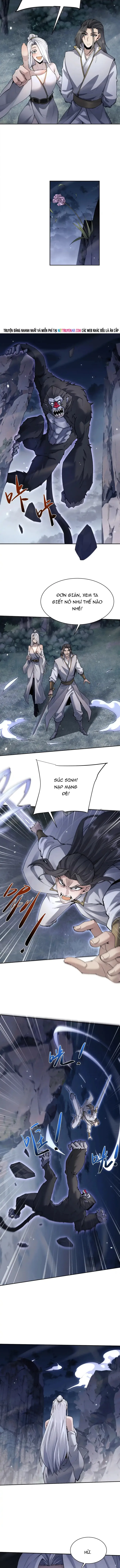 Toàn Chức Kiếm Tu Chap 86 - Next Chap 85