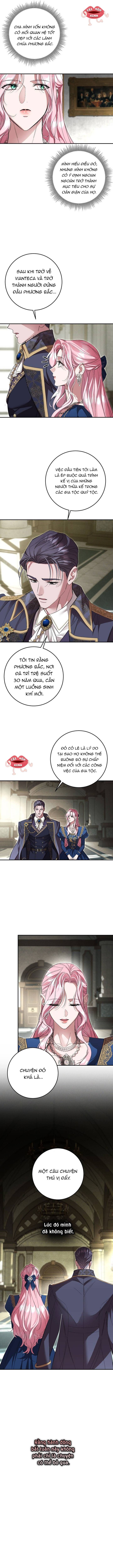 Cuộc Hôn Nhân Bị Bắt Cóc Xuyên Thời Gian Của Hoàng Hậu Chap 54 - Next Chap 53