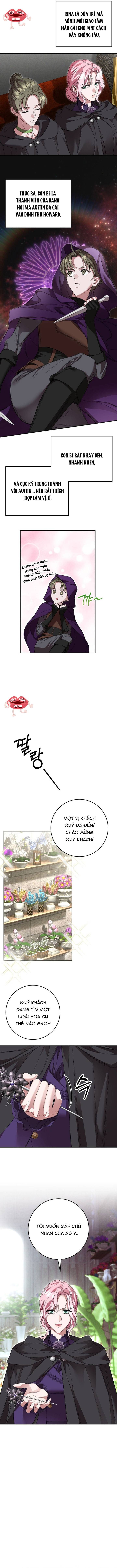 Cuộc Hôn Nhân Bị Bắt Cóc Xuyên Thời Gian Của Hoàng Hậu Chap 54 - Next Chap 53