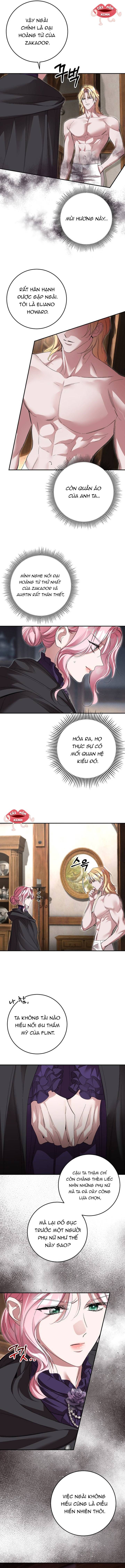 Cuộc Hôn Nhân Bị Bắt Cóc Xuyên Thời Gian Của Hoàng Hậu Chap 54 - Next Chap 53