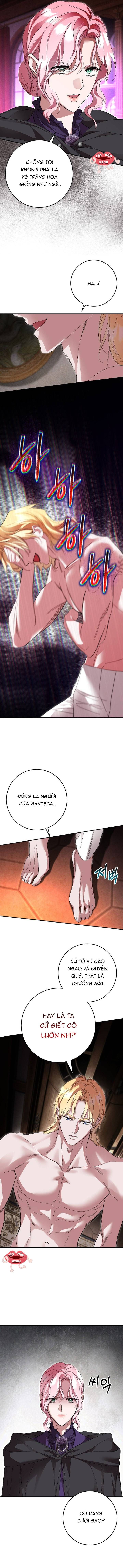 Cuộc Hôn Nhân Bị Bắt Cóc Xuyên Thời Gian Của Hoàng Hậu Chap 54 - Next Chap 53