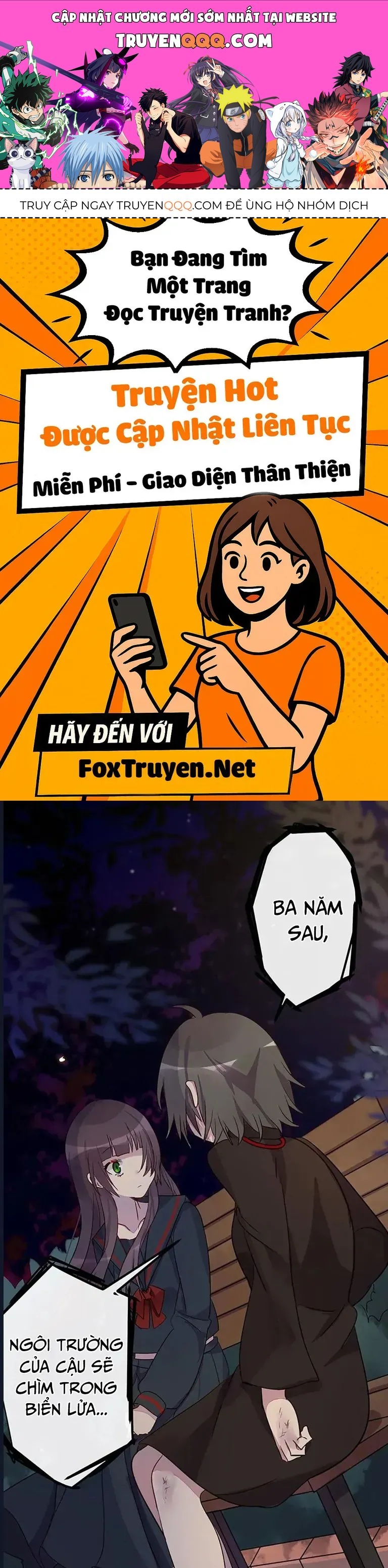 Ai Đã Giết Con Thỏ? Chap 7.1 - Next Chap 6