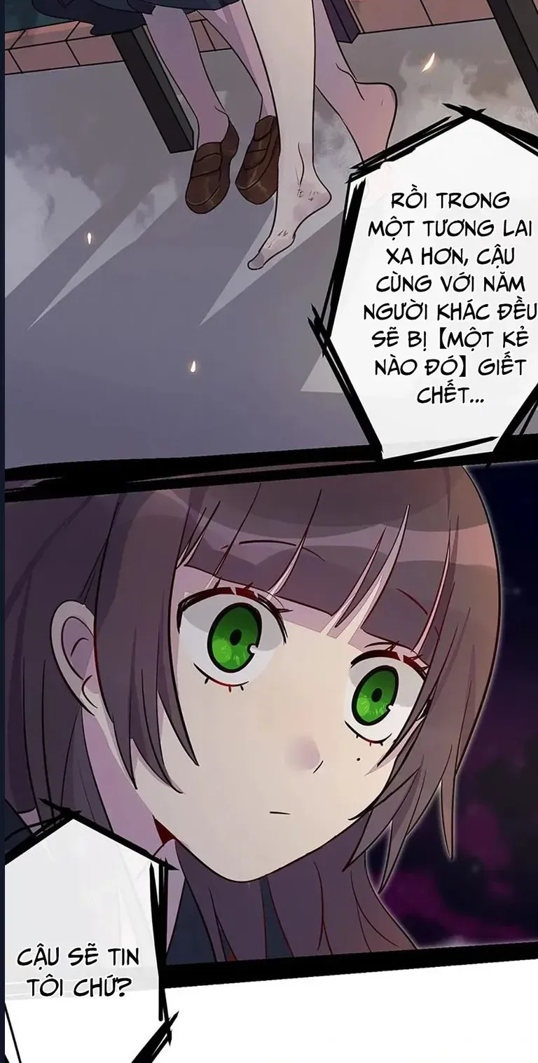 Ai Đã Giết Con Thỏ? Chap 7.1 - Next Chap 6