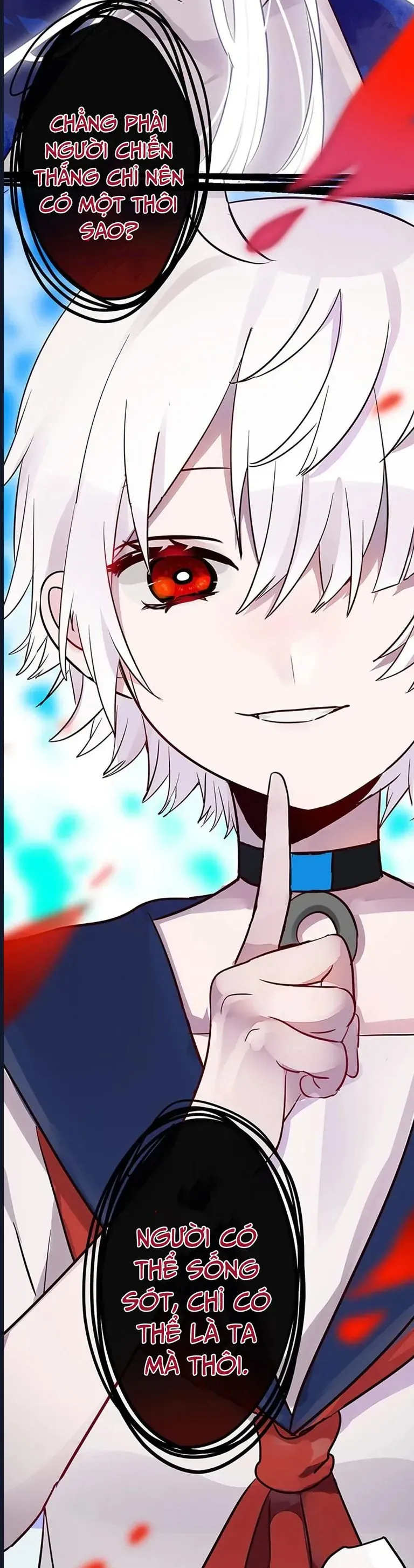 Ai Đã Giết Con Thỏ? Chap 7.1 - Next Chap 6