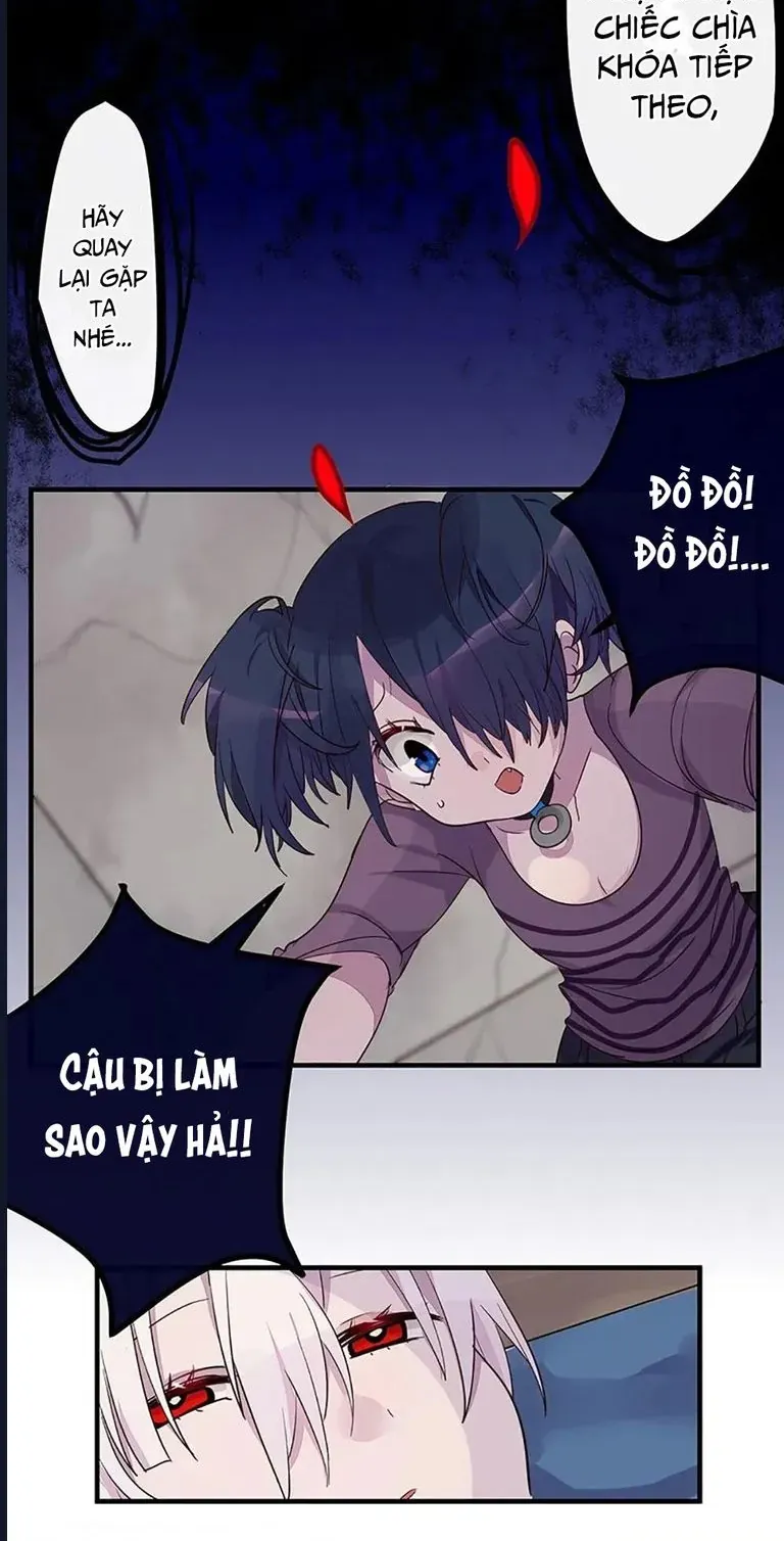 Ai Đã Giết Con Thỏ? Chap 7.1 - Next Chap 6