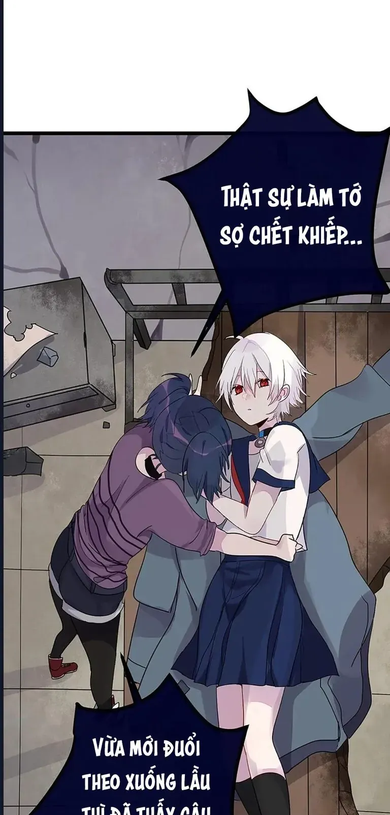 Ai Đã Giết Con Thỏ? Chap 7.1 - Next Chap 6