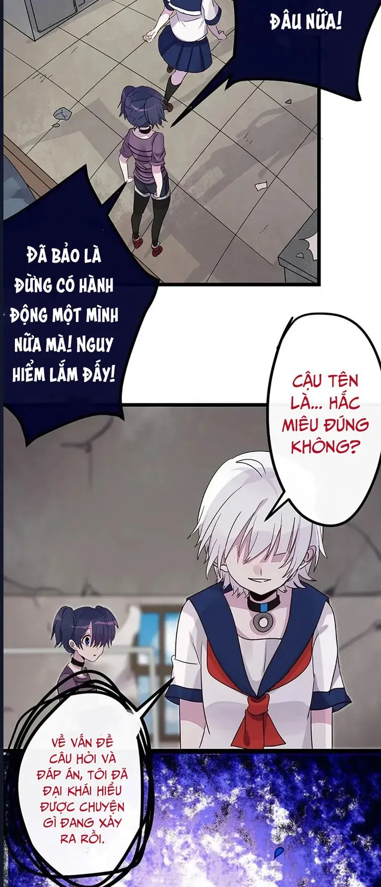 Ai Đã Giết Con Thỏ? Chap 7.1 - Next Chap 6