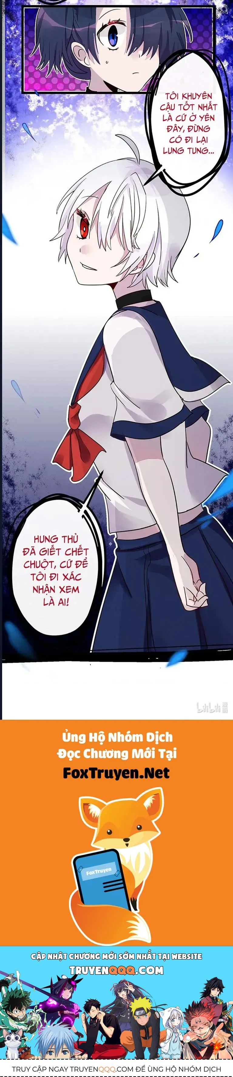 Ai Đã Giết Con Thỏ? Chap 7.1 - Next Chap 6