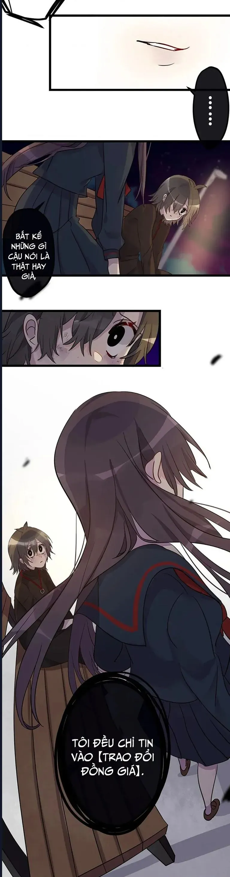 Ai Đã Giết Con Thỏ? Chap 7.1 - Next Chap 6