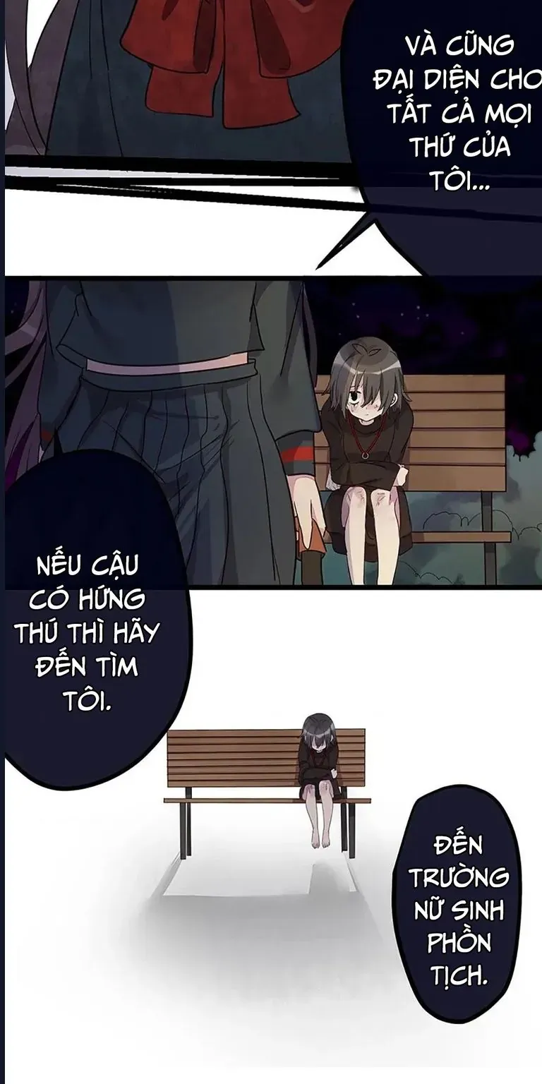 Ai Đã Giết Con Thỏ? Chap 7.1 - Next Chap 6