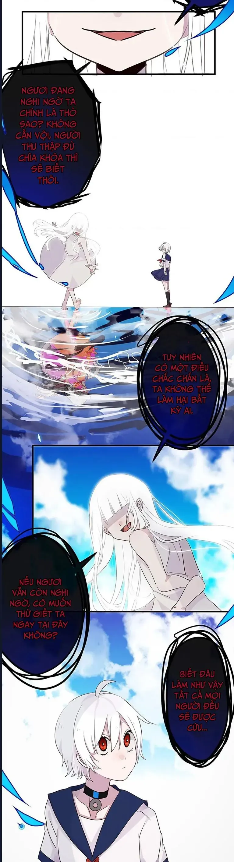 Ai Đã Giết Con Thỏ? Chap 7.1 - Next Chap 6