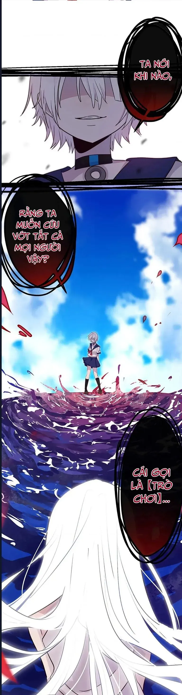 Ai Đã Giết Con Thỏ? Chap 7.1 - Next Chap 6