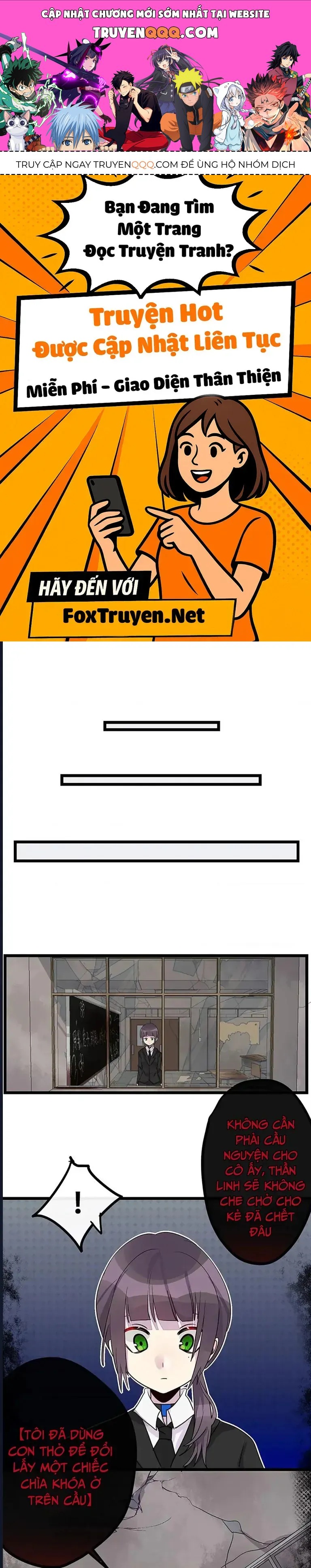 Ai Đã Giết Con Thỏ? Chap 7.2 - Next Chap 7.1