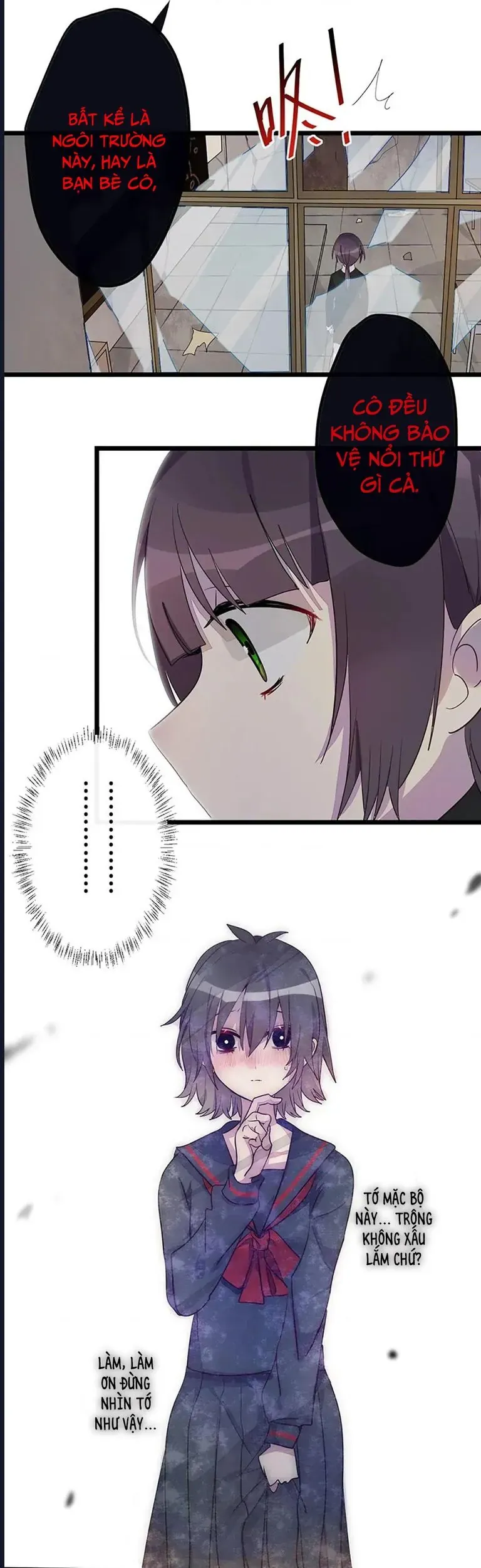 Ai Đã Giết Con Thỏ? Chap 7.2 - Next Chap 7.1