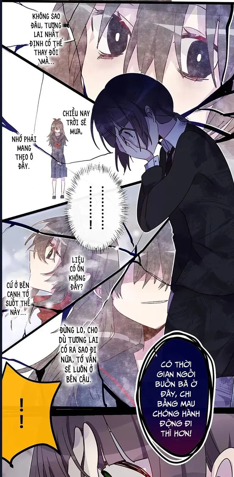 Ai Đã Giết Con Thỏ? Chap 7.2 - Next Chap 7.1