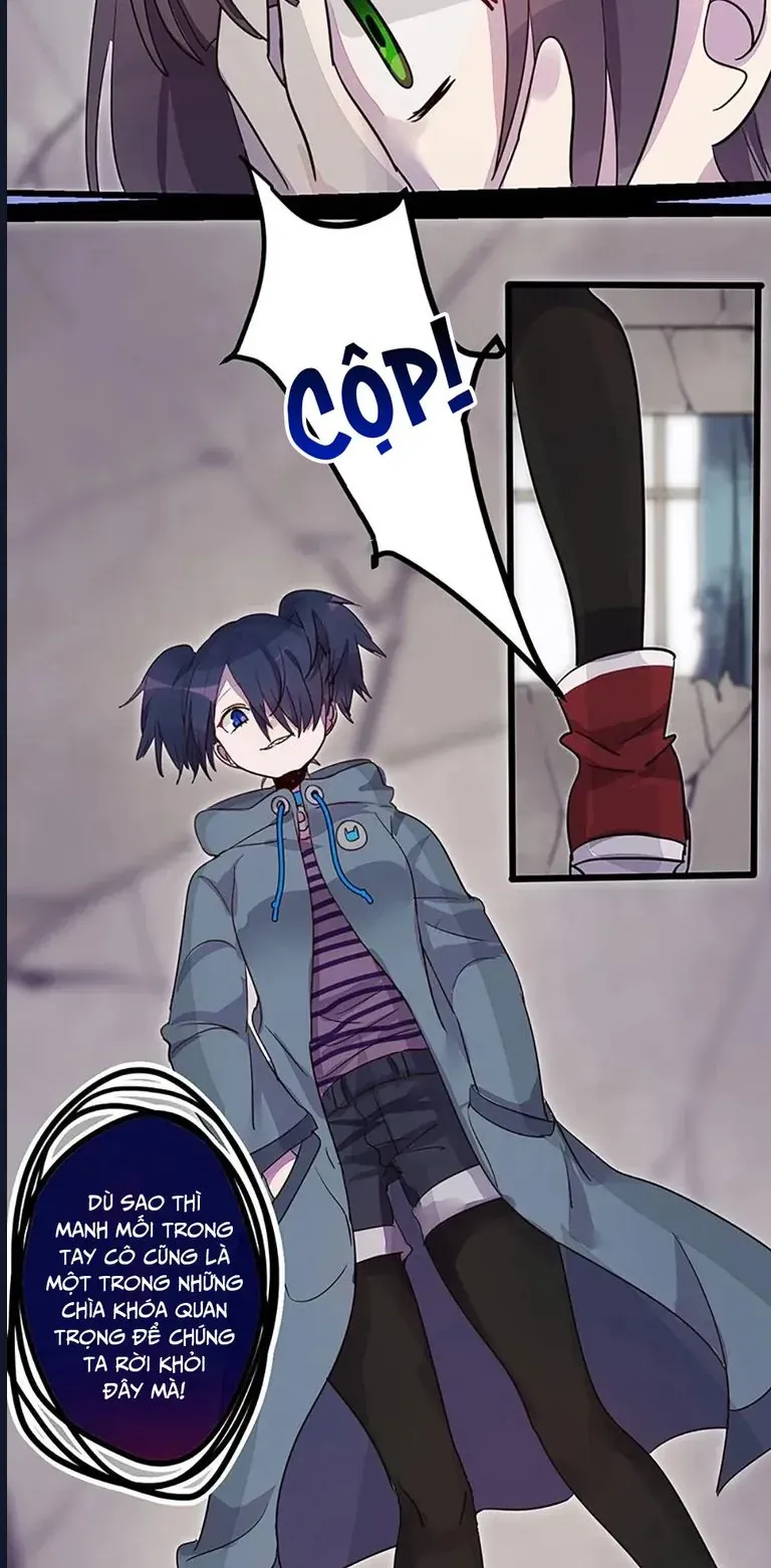 Ai Đã Giết Con Thỏ? Chap 7.2 - Next Chap 7.1