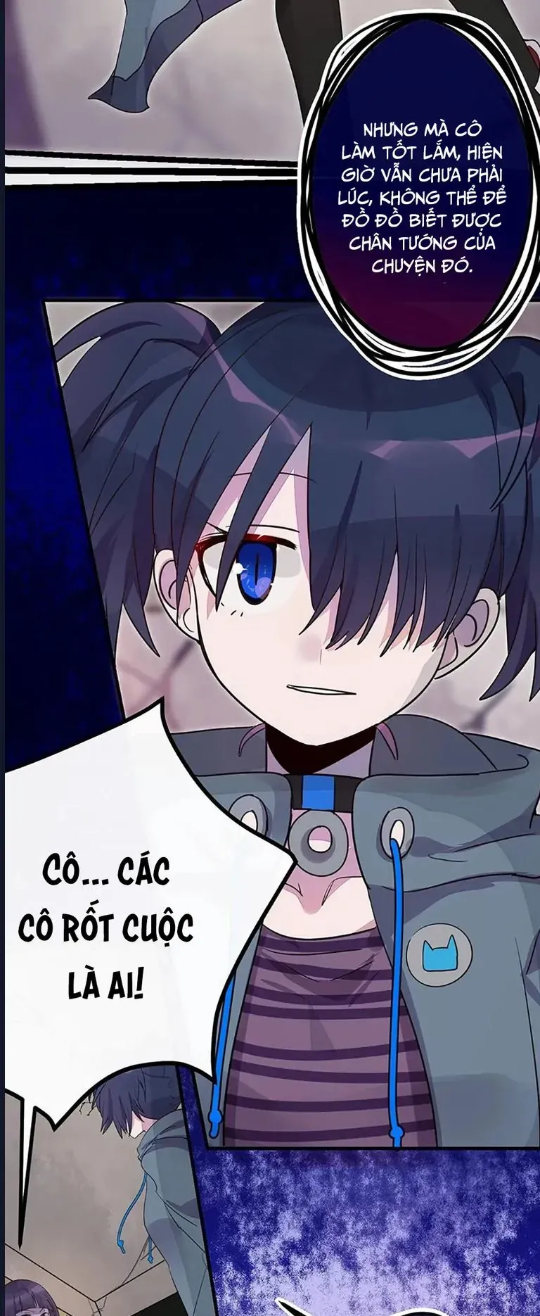 Ai Đã Giết Con Thỏ? Chap 7.2 - Next Chap 7.1