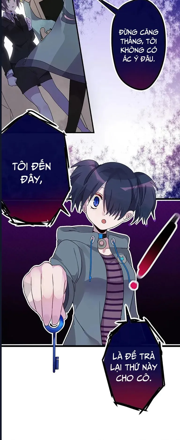 Ai Đã Giết Con Thỏ? Chap 7.2 - Next Chap 7.1