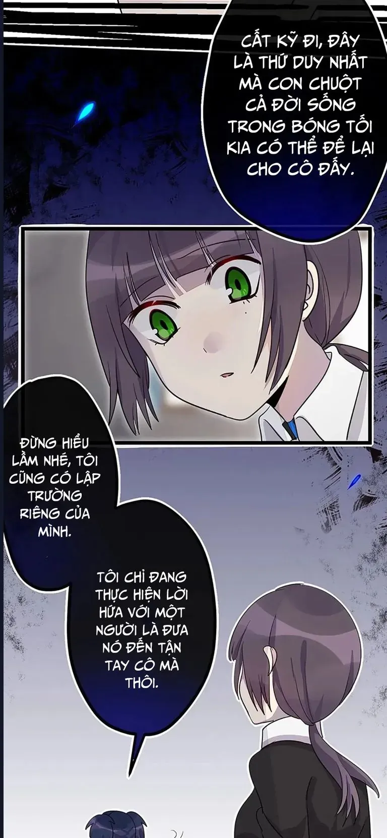 Ai Đã Giết Con Thỏ? Chap 7.2 - Next Chap 7.1