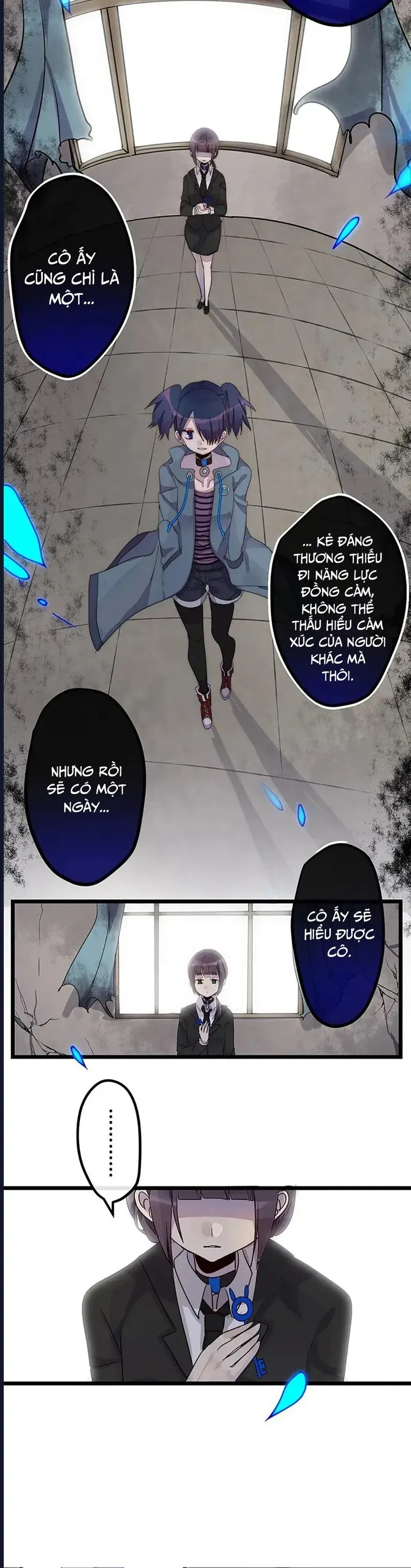 Ai Đã Giết Con Thỏ? Chap 7.2 - Next Chap 7.1