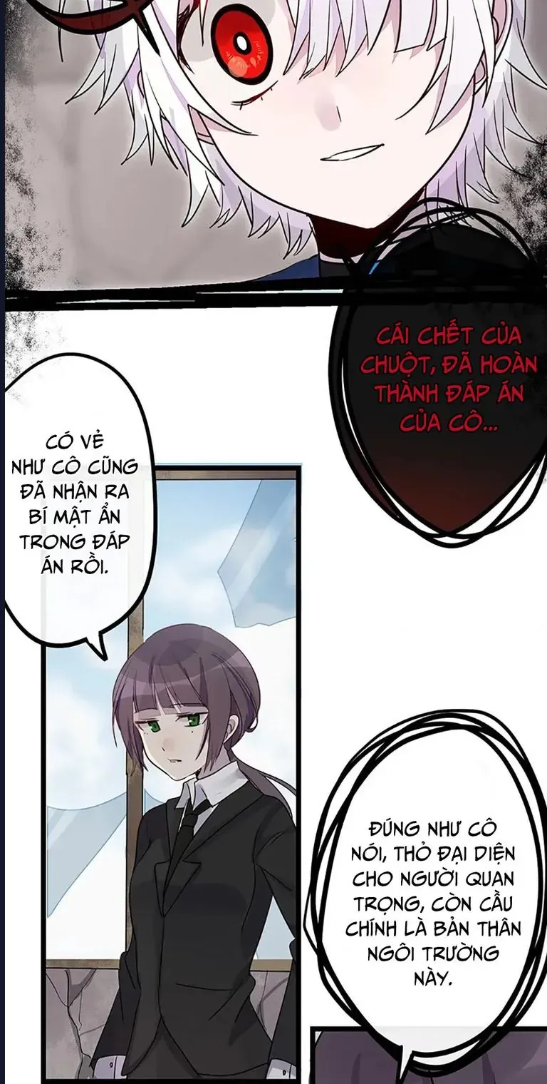 Ai Đã Giết Con Thỏ? Chap 7.2 - Next Chap 7.1