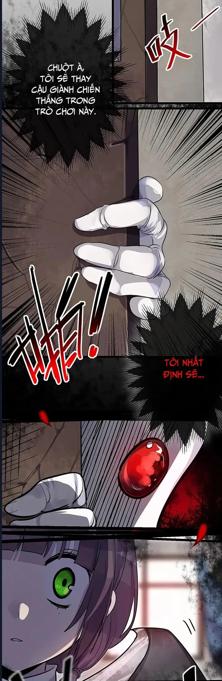 Ai Đã Giết Con Thỏ? Chap 7.2 - Next Chap 7.1