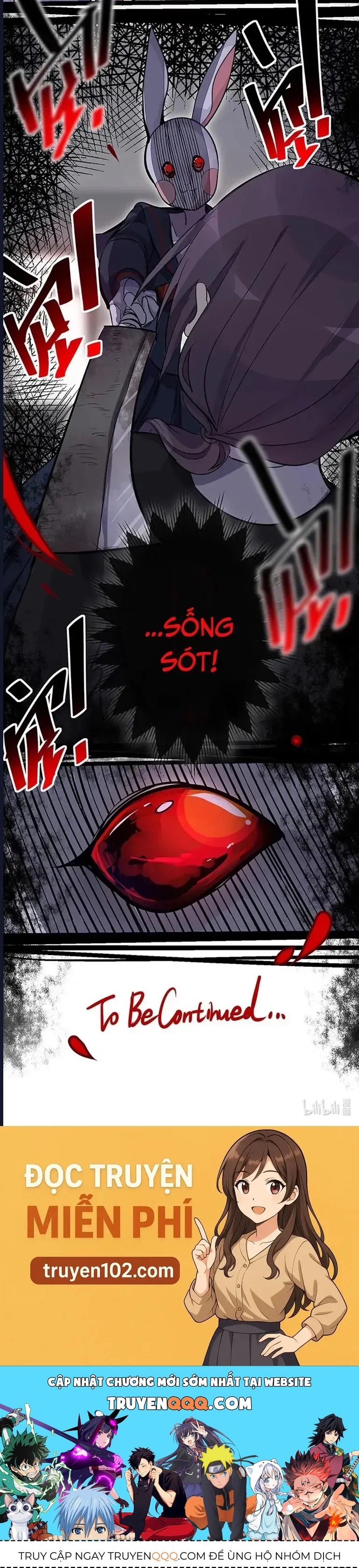 Ai Đã Giết Con Thỏ? Chap 7.2 - Next Chap 7.1