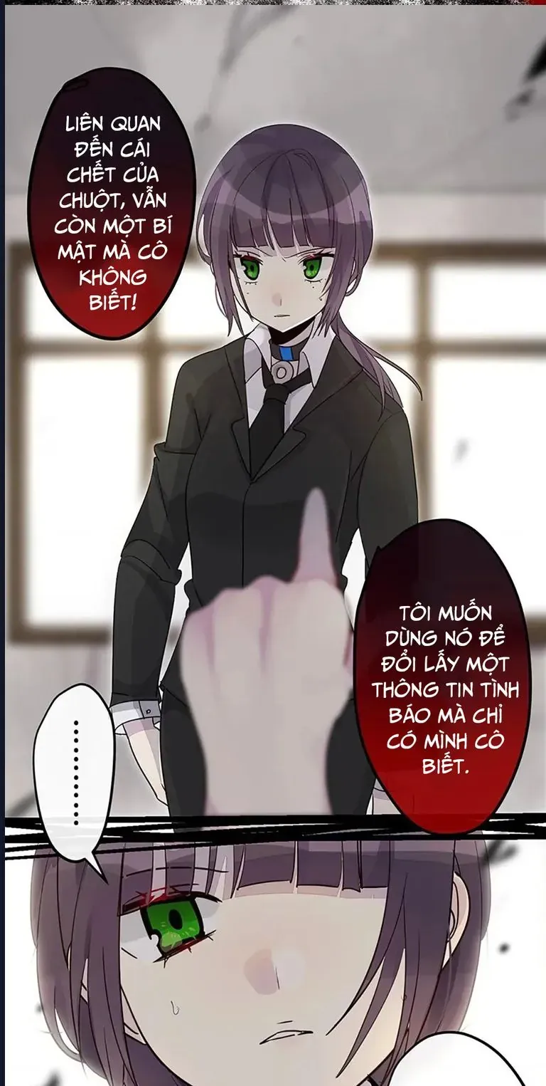 Ai Đã Giết Con Thỏ? Chap 7.2 - Next Chap 7.1