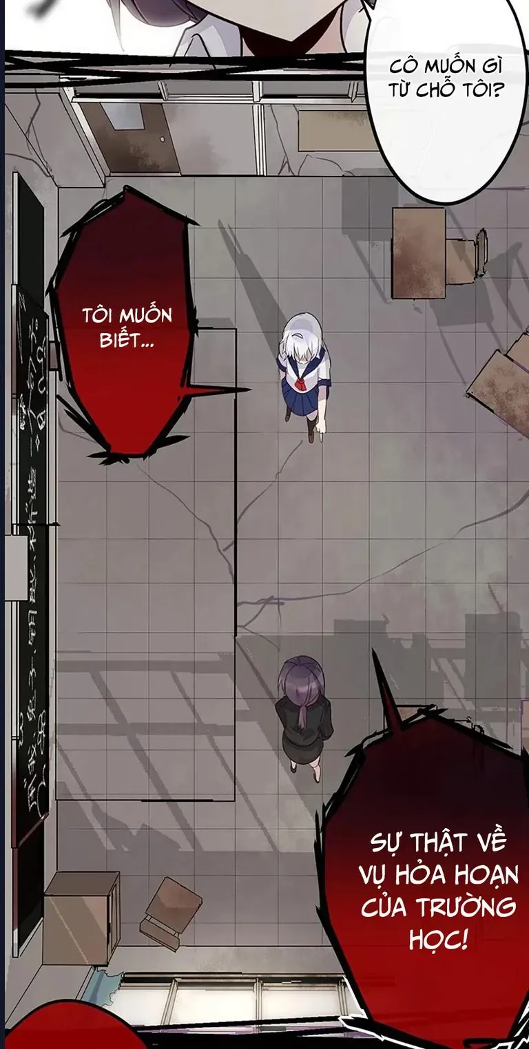 Ai Đã Giết Con Thỏ? Chap 7.2 - Next Chap 7.1