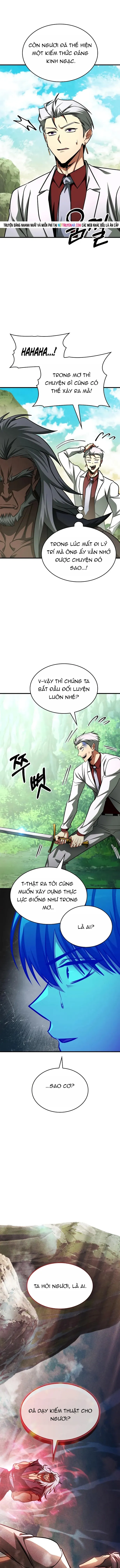 Cuốn Sách Chiến Lược Hàng Đầu Mà Chỉ Tôi Mới Có Thể Nhìn Thấy [Chap 100-101] - Page 16