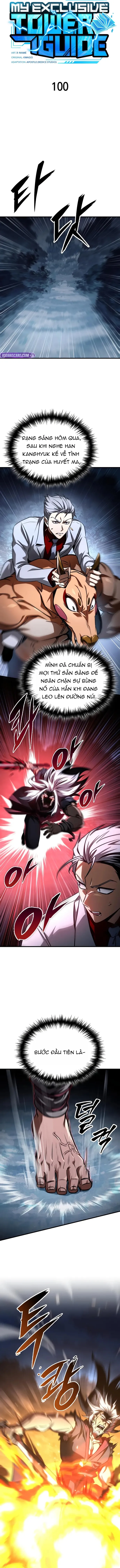 Cuốn Sách Chiến Lược Hàng Đầu Mà Chỉ Tôi Mới Có Thể Nhìn Thấy [Chap 100-101] - Page 3