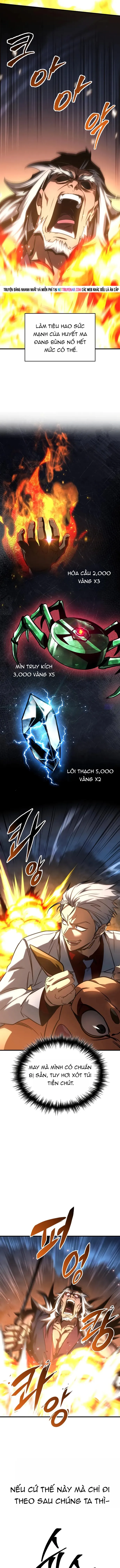 Cuốn Sách Chiến Lược Hàng Đầu Mà Chỉ Tôi Mới Có Thể Nhìn Thấy [Chap 100-101] - Page 4
