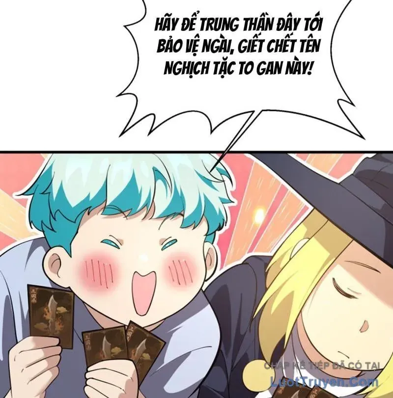 Ta Học Trảm Thần Trong Bệnh Viện Tâm Thần Chap 311 - Next Chap 310