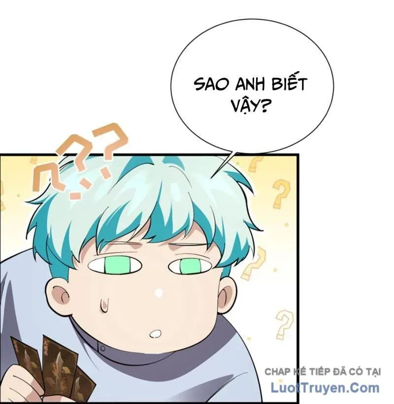 Ta Học Trảm Thần Trong Bệnh Viện Tâm Thần Chap 311 - Next Chap 310