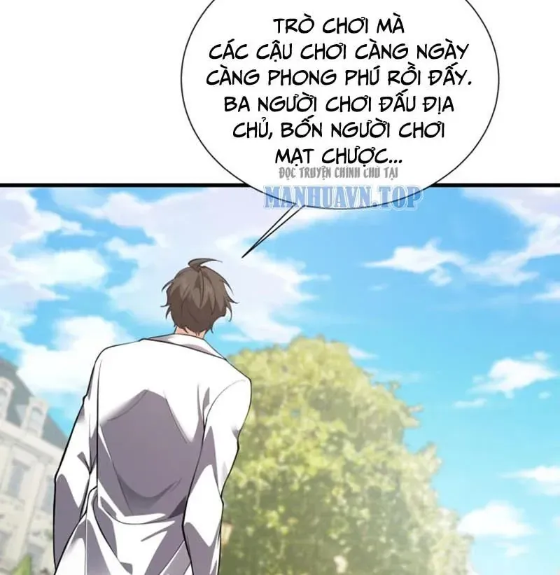 Ta Học Trảm Thần Trong Bệnh Viện Tâm Thần Chap 311 - Next Chap 310