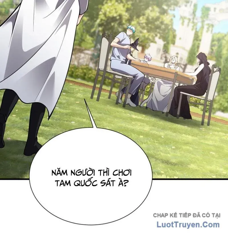 Ta Học Trảm Thần Trong Bệnh Viện Tâm Thần Chap 311 - Next Chap 310
