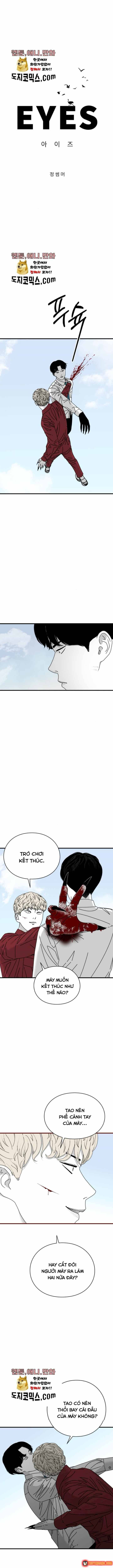 Đôi Mắt Chap 19 - Next Chap 18